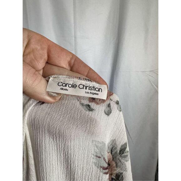 Carole Christian Kimono/Shrug - Picture 3 of 5